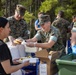 Marine Corps Combat Service Support Schools hosts barracks bash