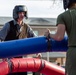 Marine Corps Combat Service Support Schools hosts barracks bash