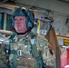 19th AF command chief takes flight with 314th AW