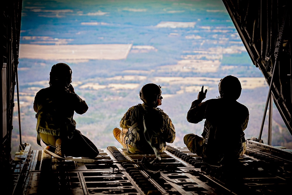 19th AF command chief takes flight with 314th AW