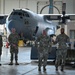 19th AF command chief takes flight with 314th AW