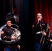 2nd Marine Aircraft Wing Brass Band Performance