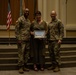 3rd Infantry Division Change of Stole Ceremony