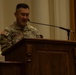 3rd Infantry Division Change of Stole Ceremony