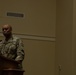 3rd Infantry Division Change of Stole Ceremony