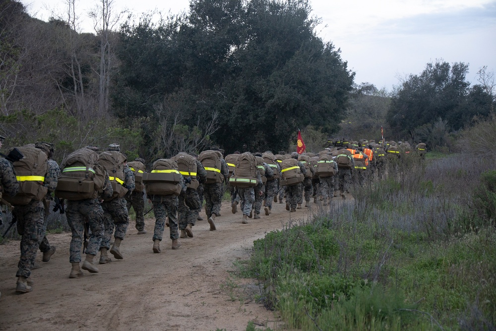 Regimental Ruck: CLR-17 earns their weekend