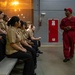 NJROTC Students Tour Recruit Training Command