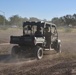 Getting down and dirty: Off-Road Safety Course