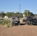 Getting down and dirty: Off-Road Safety Course