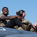 Flight Line Operations During Red Flag-Nellis 24-2