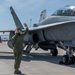 Flight Line Operations During Red Flag-Nellis 24-2