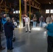 Marine Corps veterans and community members tour the Marine Corps Mechanized Museum at Camp Pendleton