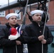 USS Truxtun Holds reenlistment Ceremony Onboard USS Constitution