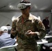 Virtual Reality Immersive Command and Control Experimentation during Project Convergence Capstone 4