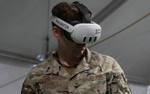 Virtual Reality Immersive Commanding Control Experimentation during Project Convergence Capstone 4
