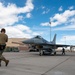 Red Flag-Nellis 24-2 F-16s Prepare for Takeoff