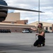 Red Flag-Nellis 24-2 F-16s Prepare for Takeoff