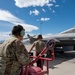 Red Flag-Nellis 24-2 F-16s Prepare for Takeoff
