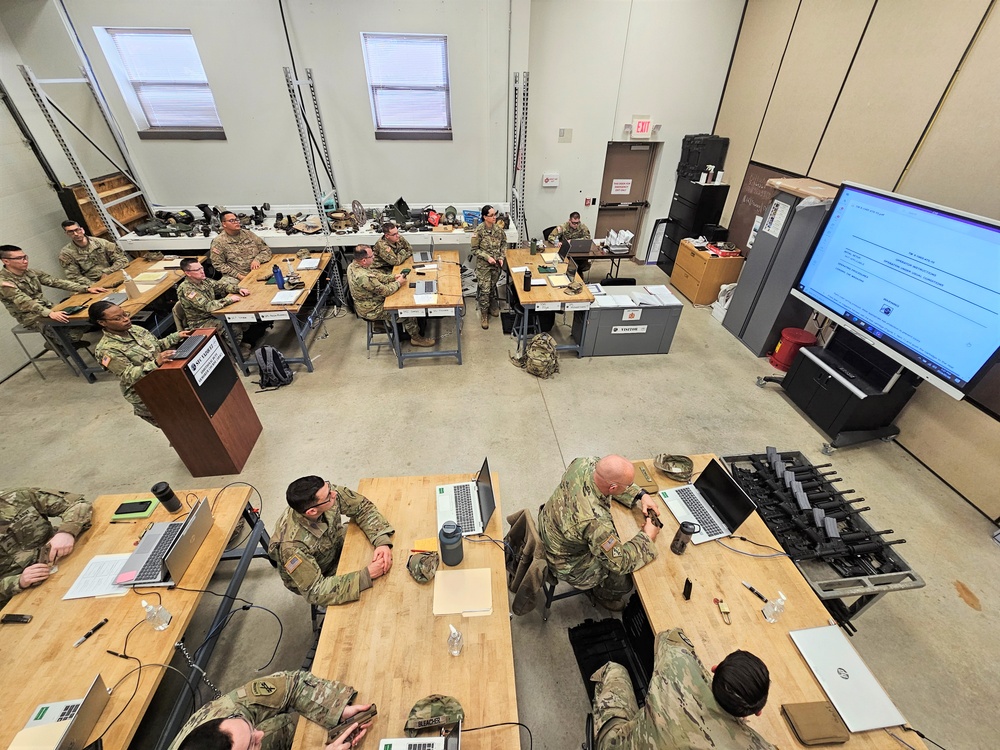 Soldiers gain unit armorer skills in unique course at Fort McCoy’s RTS-Maintenance