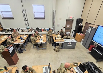 Soldiers gain unit armorer skills in unique course at Fort McCoy’s RTS-Maintenance