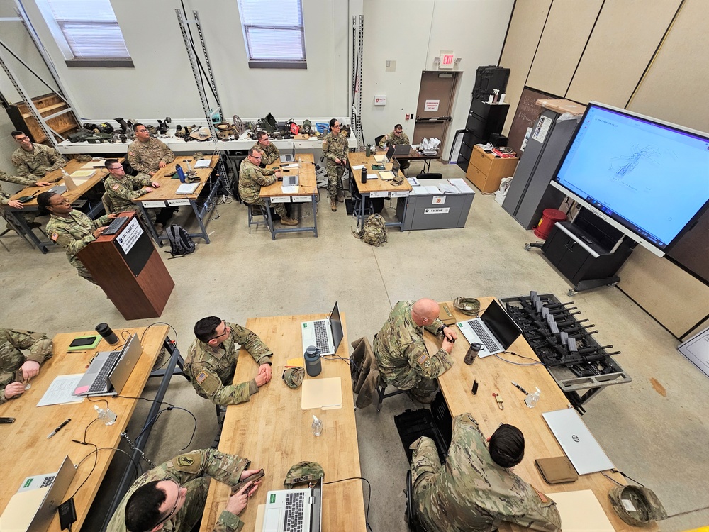 Soldiers gain unit armorer skills in unique course at Fort McCoy’s RTS-Maintenance