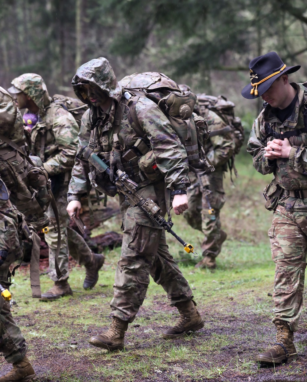 The Final Ride: 1-14 CAV hosts their last Spur Ride