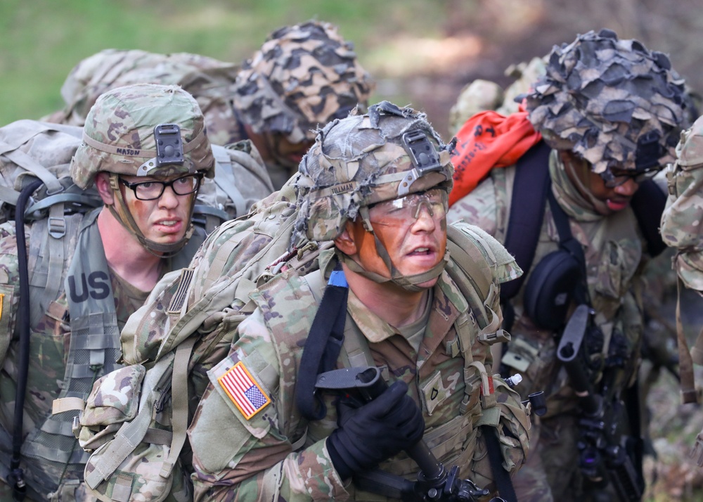 DVIDS - Images - The Final Ride: 1-14 CAV Hosts Their Last Spur Ride ...