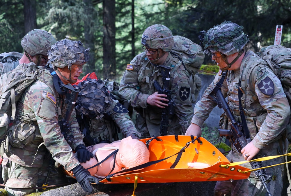 The Final Ride: 1-14 CAV hosts their last Spur Ride