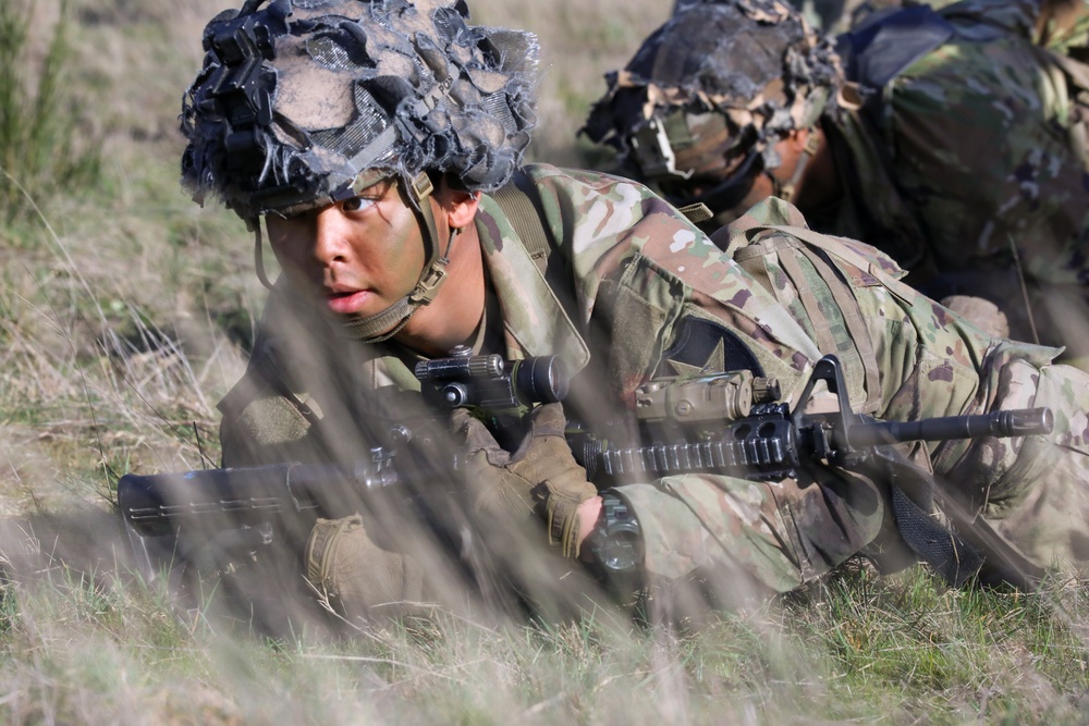 The Final Ride: 1-14 CAV hosts their last Spur Ride