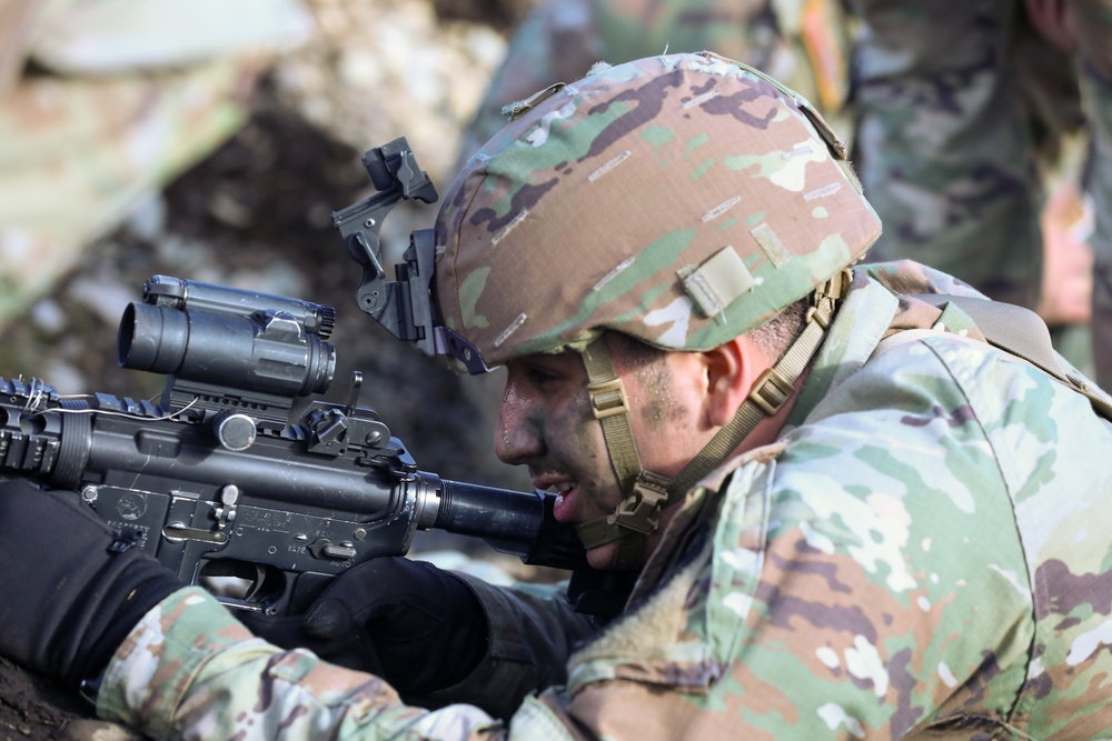 The Final Ride: 1-14 CAV hosts their last Spur Ride