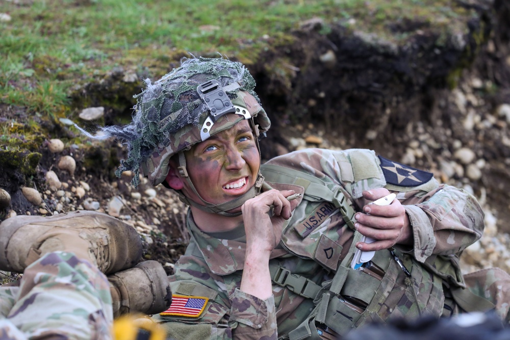 The Final Ride: 1-14 CAV hosts their last Spur Ride