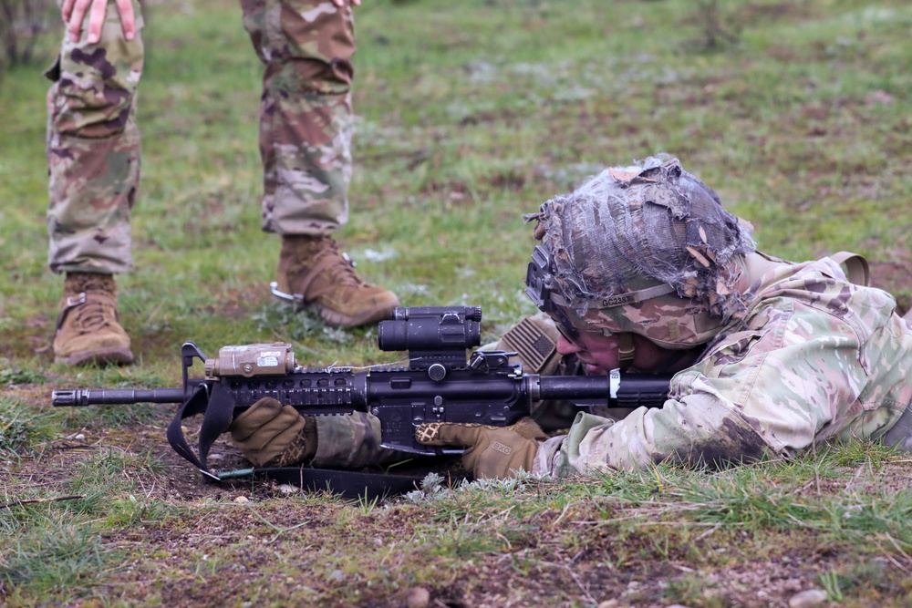 DVIDS - Images - The Final Ride: 1-14 CAV Hosts Their Last Spur Ride ...