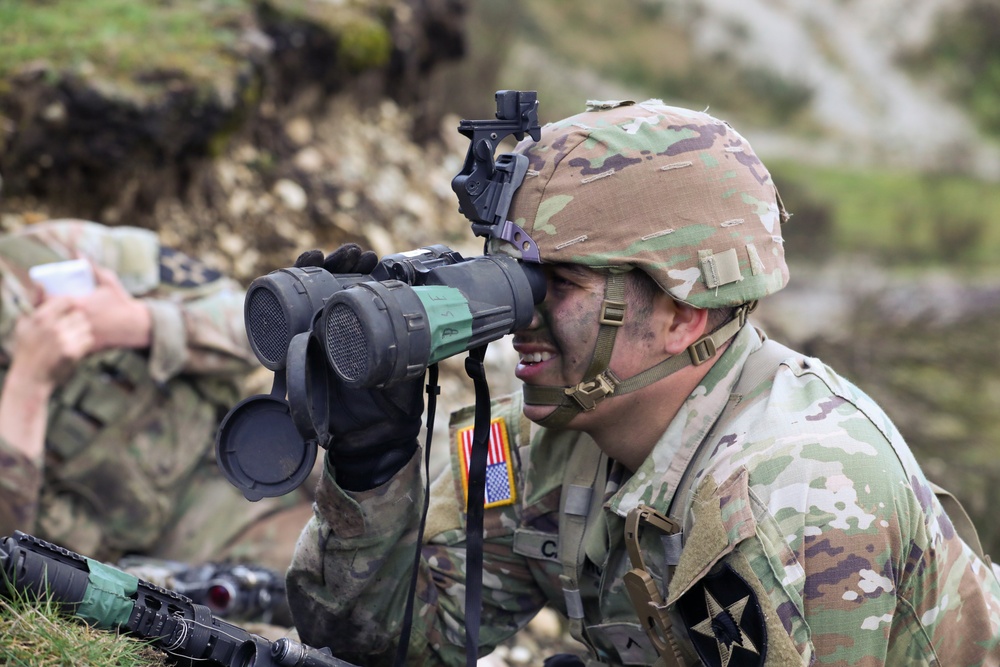 The Final Ride: 1-14 CAV hosts their last Spur Ride