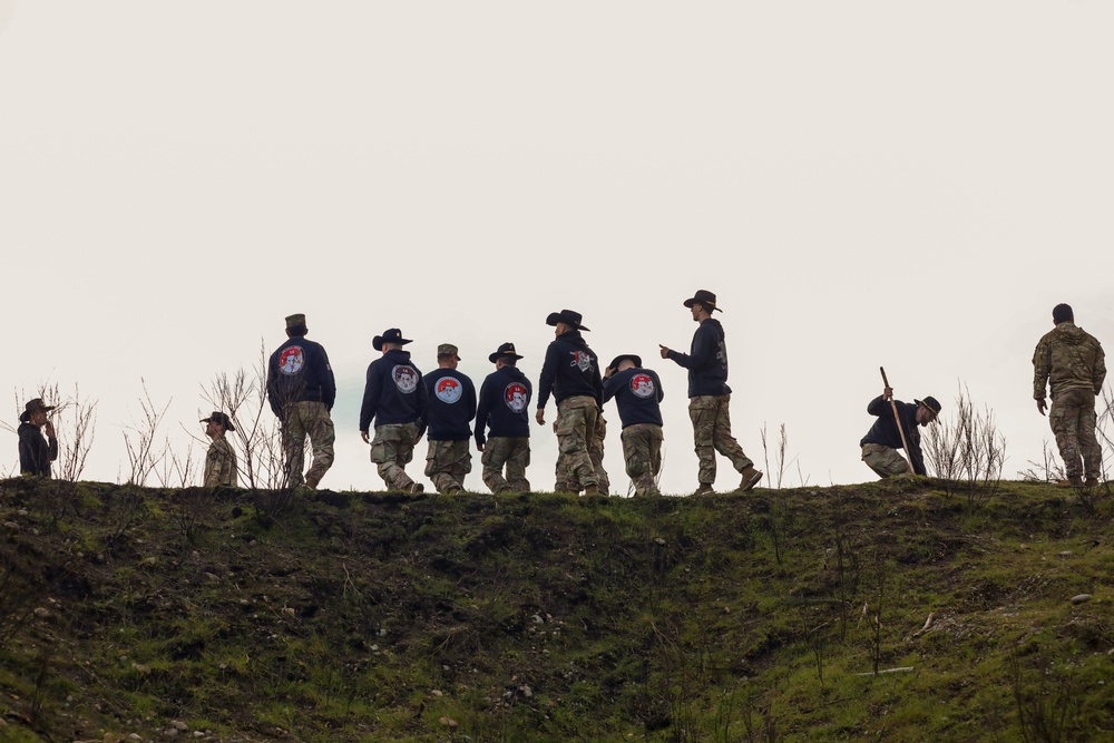 The Final Ride: 1-14 CAV hosts their last Spur Ride