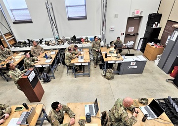 Soldiers gain unit armorer skills in unique course at Fort McCoy’s RTS-Maintenance
