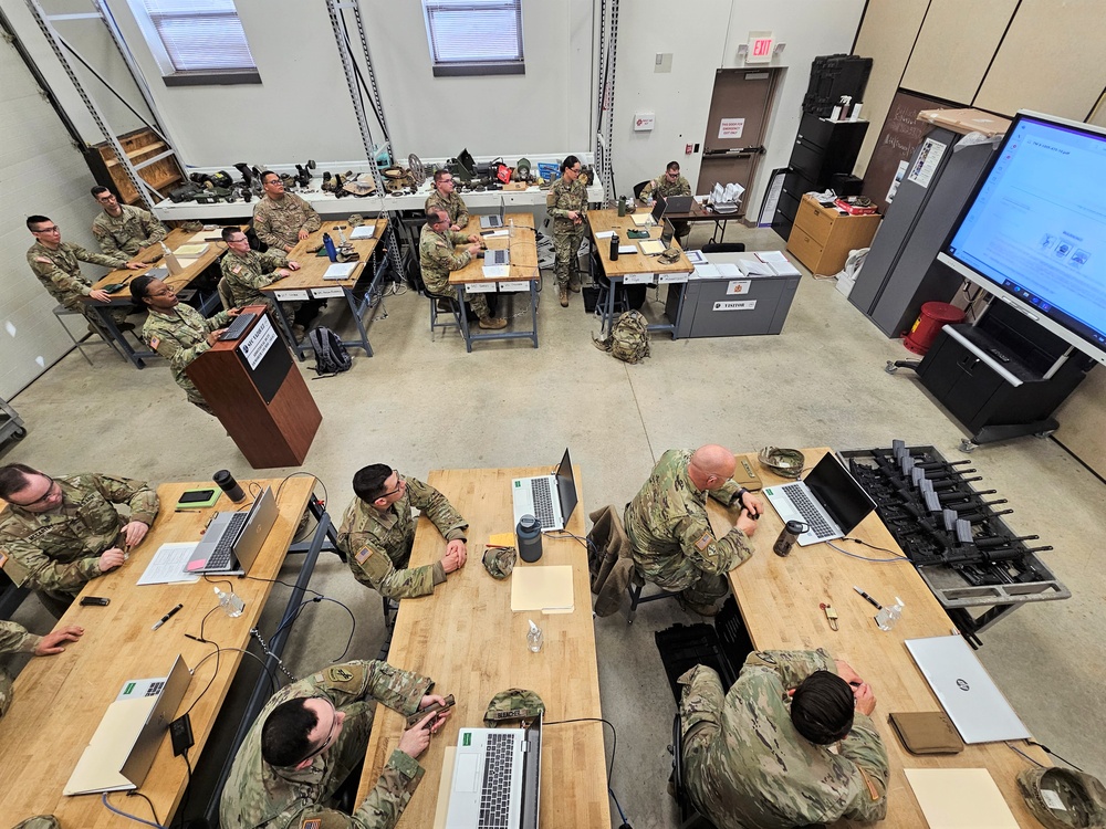 Soldiers gain unit armorer skills in unique course at Fort McCoy’s RTS-Maintenance