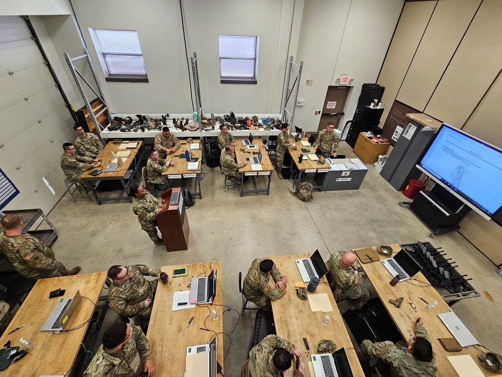 Soldiers gain unit armorer skills in unique course at Fort McCoy’s RTS-Maintenance