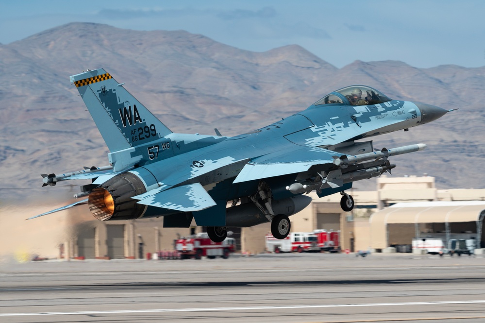 Red Flag-Nellis 24-2