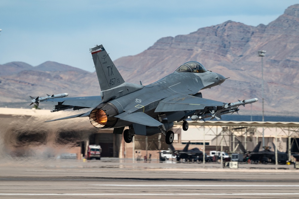 Red Flag-Nellis 24-2