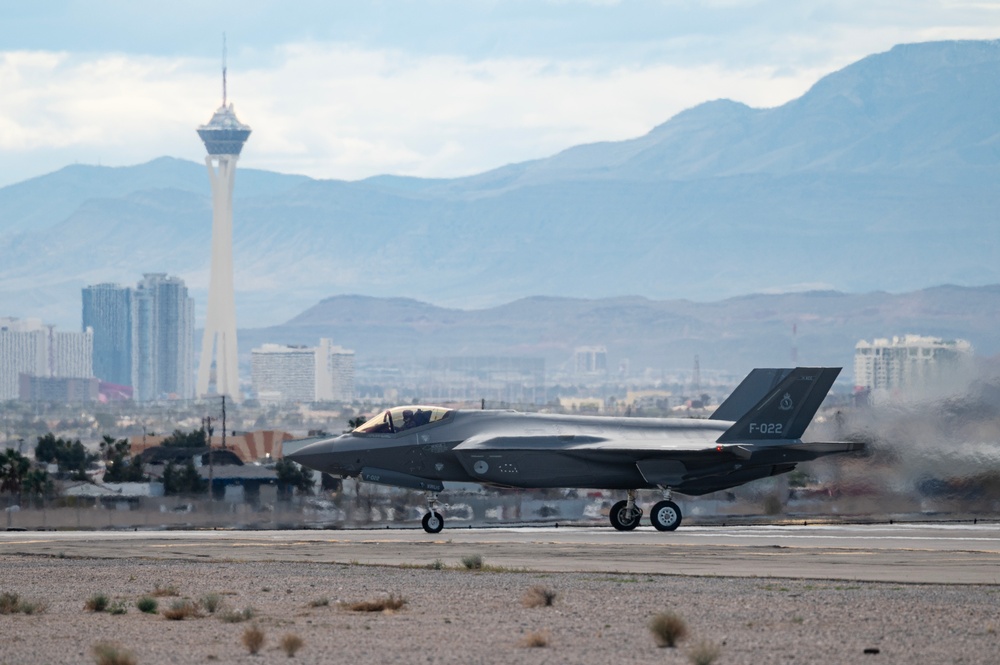 Red Flag-Nellis 24-2