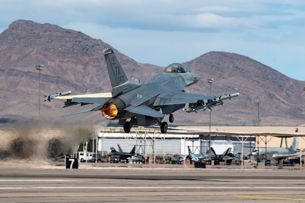 Red Flag-Nellis 24-2