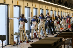 Smallbore Olympic Trials To Be Held on Fort Moore, Again