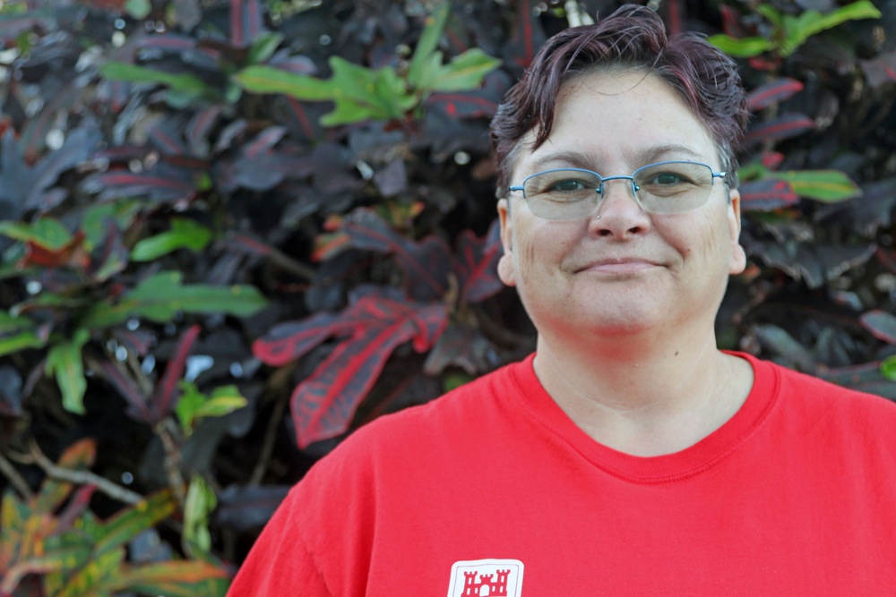 USACE Spotlight - Tina Fraker