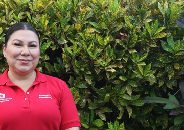 USACE Spotlight - Nancy Couoh