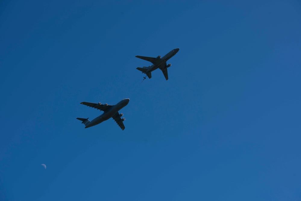 Travis AFB hosts Wings Over Solano air show, open house