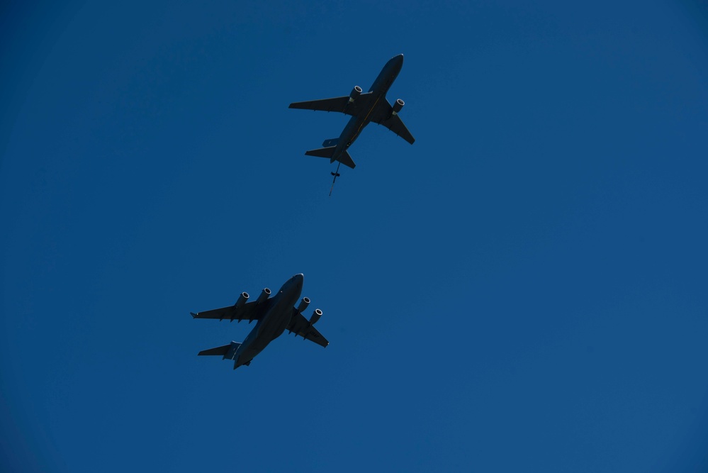 Travis AFB hosts Wings Over Solano air show, open house