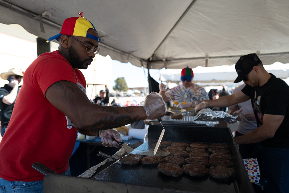 Travis AFB hosts Wings Over Solano air show, open house