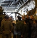 Iron Fist 24: Amphibious Landing Exercise, Light Armored Vehicle Support