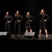 Navy Band Sea Chanters perform in Forrest City Arkansas