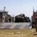 Iron Fist 24: Amphibious Landing Exercise, Light Armored Vehicle Support